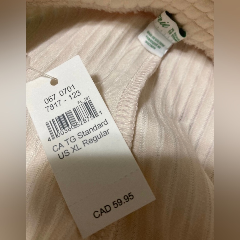Aerie Groove On Velour Rib Flared High Rise Pants Size XL - Picture 11 of 13